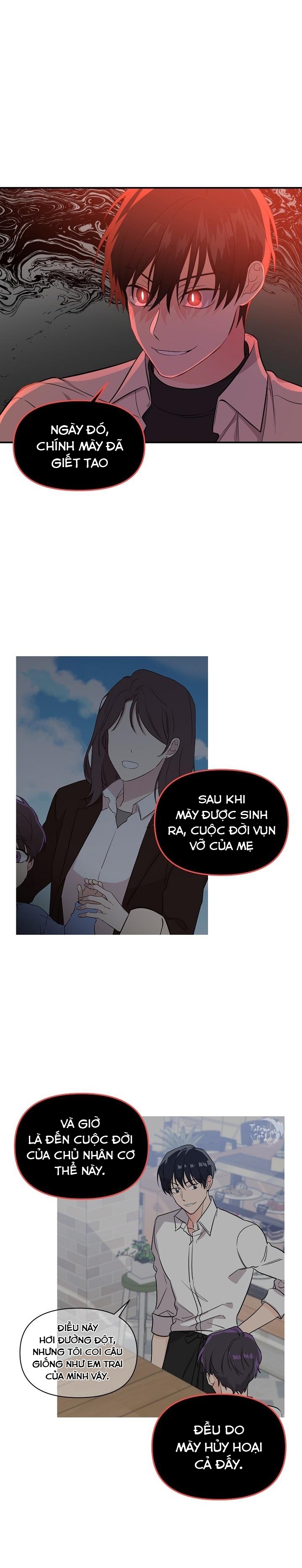 hoa ly hổ chapter 26 20