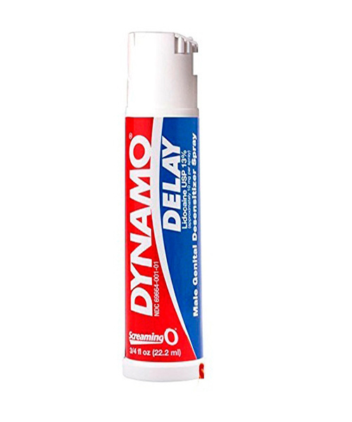 CHAI XỊT DYNAMO 13% + Gel bôi trơn jex