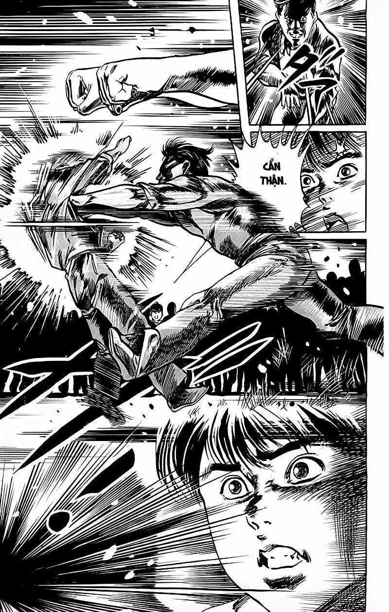 kenji-quyền nhi phương thế ngọc chapter 137 16