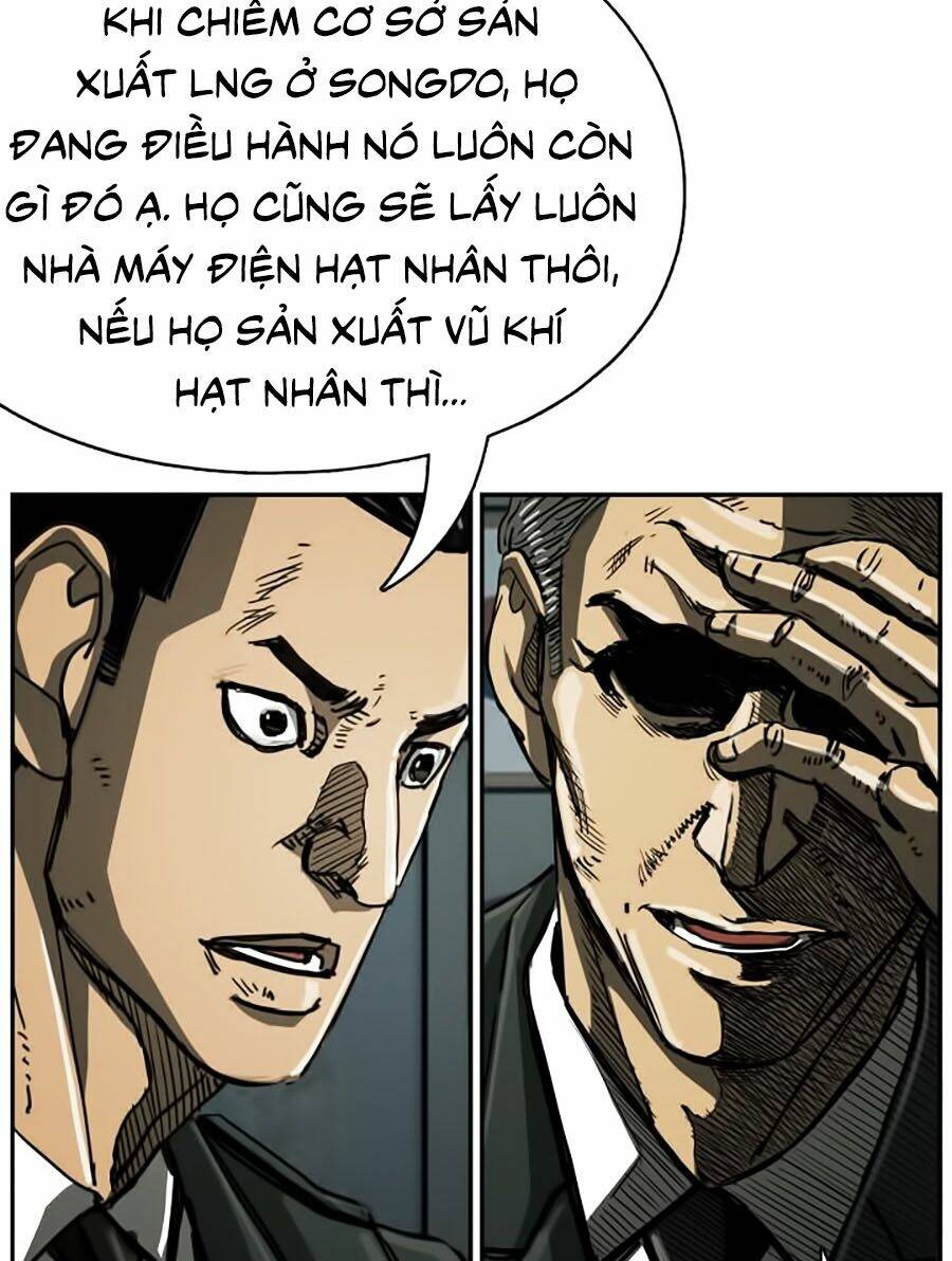 thợ săn đầu tiên chapter 38 6