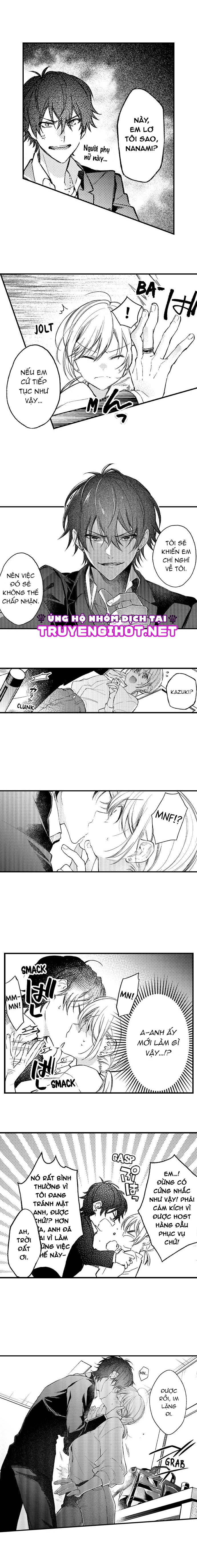 một cô gái bình thường như cô sao có thể làm tôi cương (full) chapter 2 4