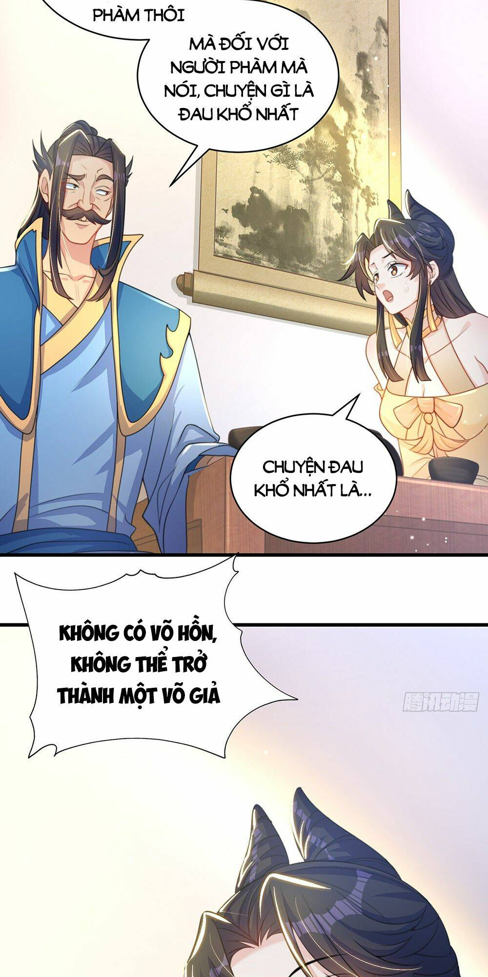 cường giả tuyệt thế chỉ muốn làm ruộng chapter 3 61