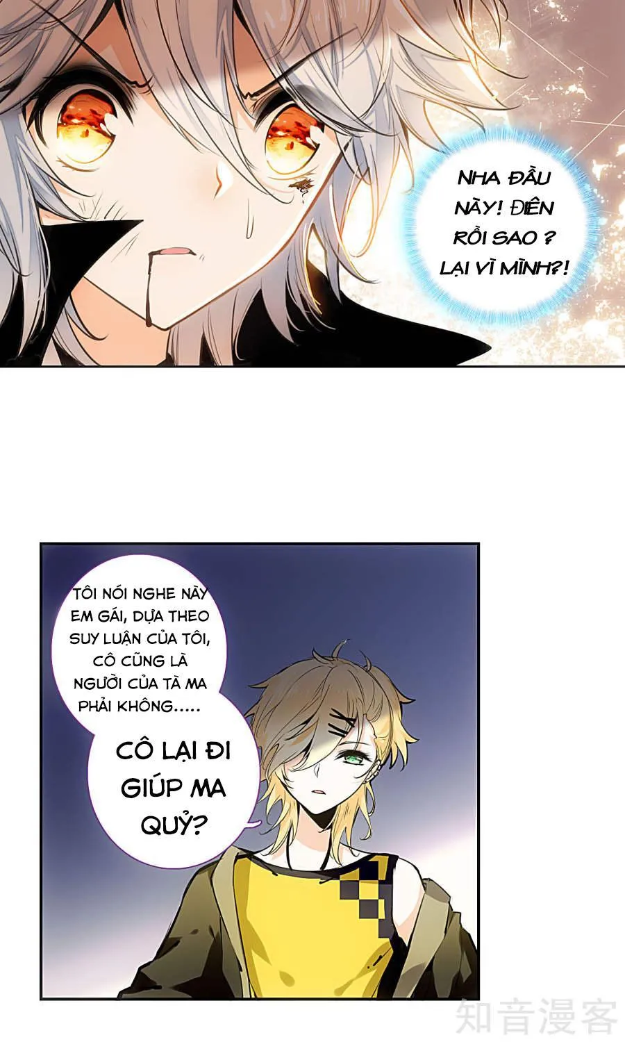 phách đương phu hàng hệ chapter 8 39