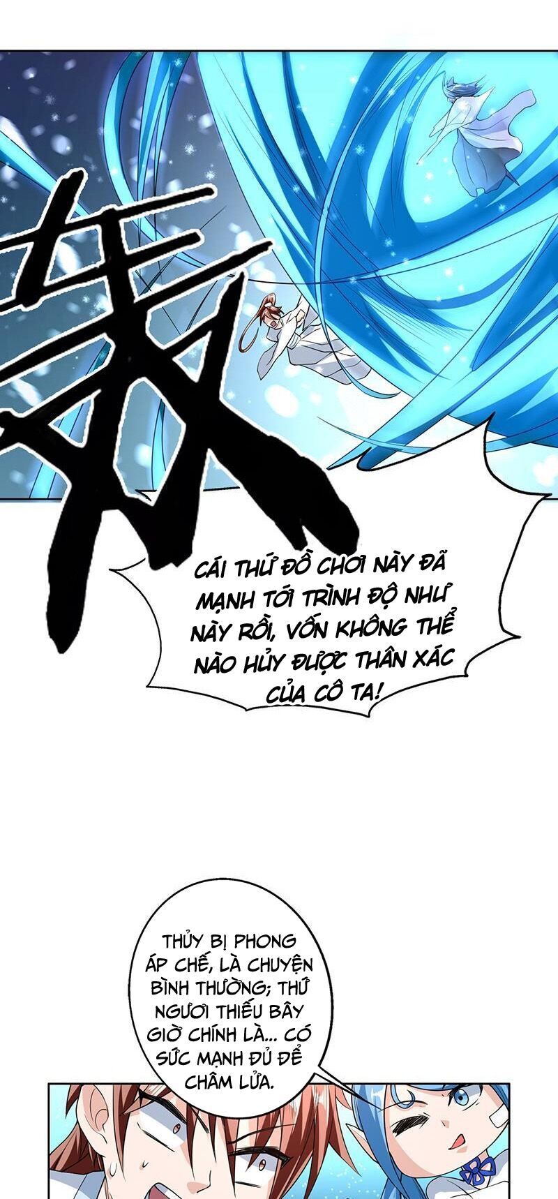 tối cường thần thú hệ thống chapter 155 5