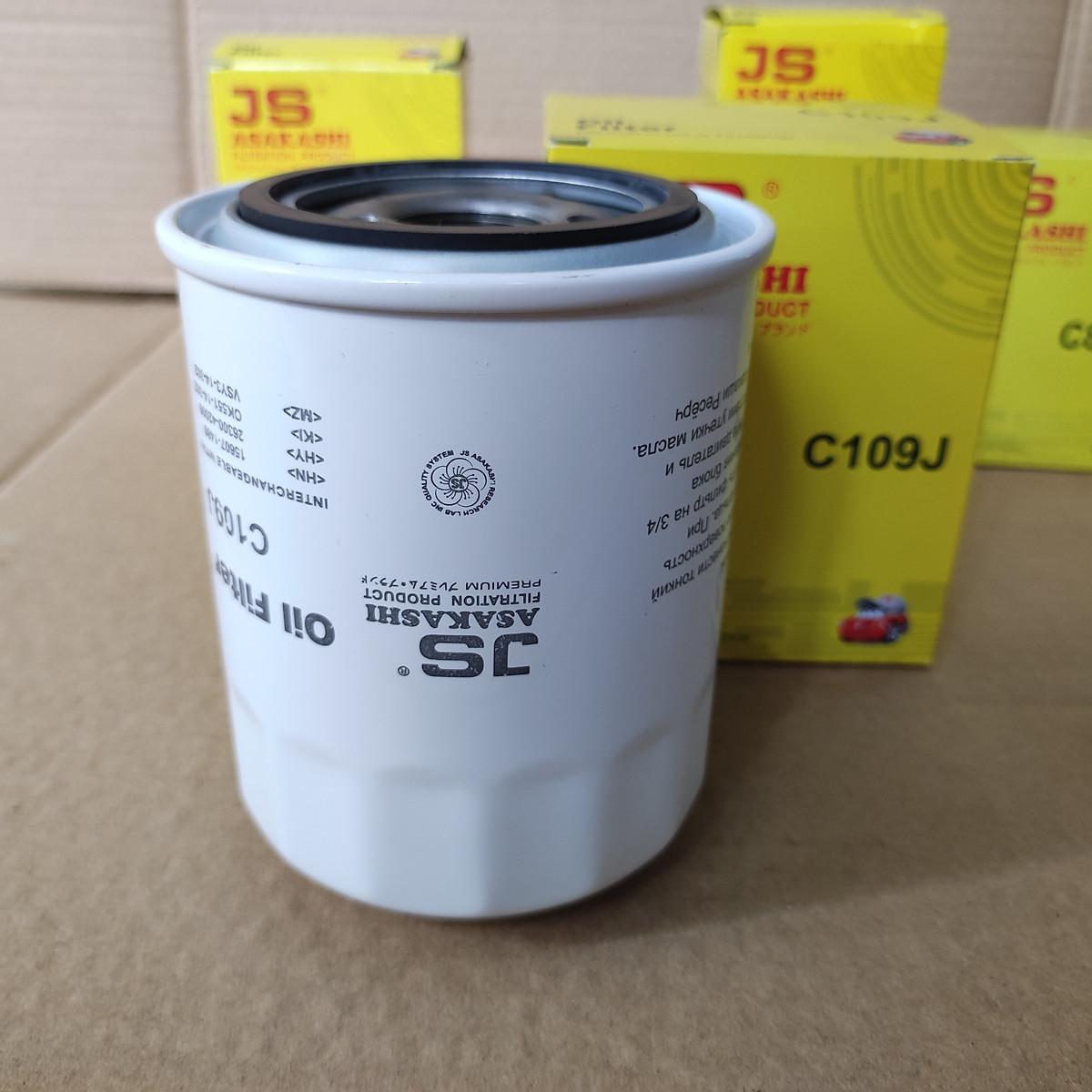 Lọc nhớt Hyundai Starex 2007-2018