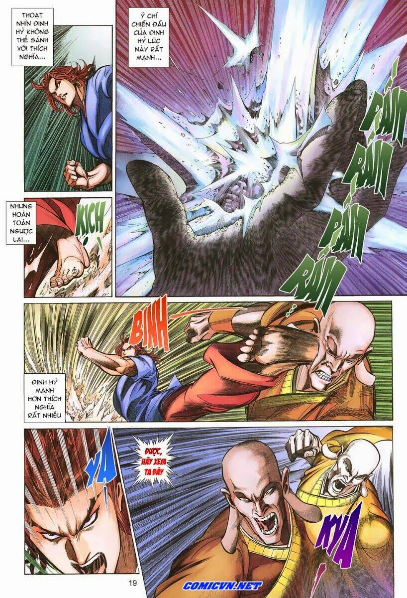 thất chủng vũ khí chapter 20 19