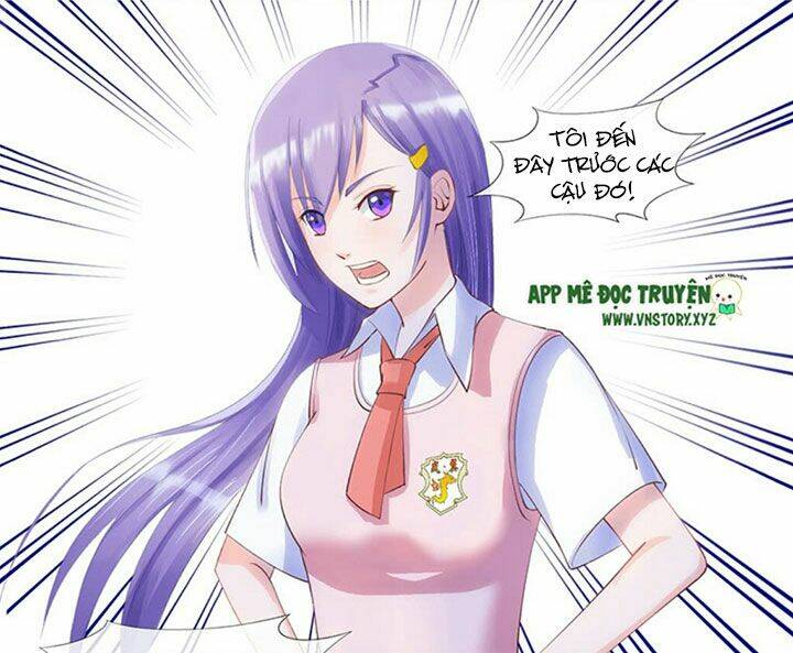 bồn tắm có vấn đề?! chapter 4 3