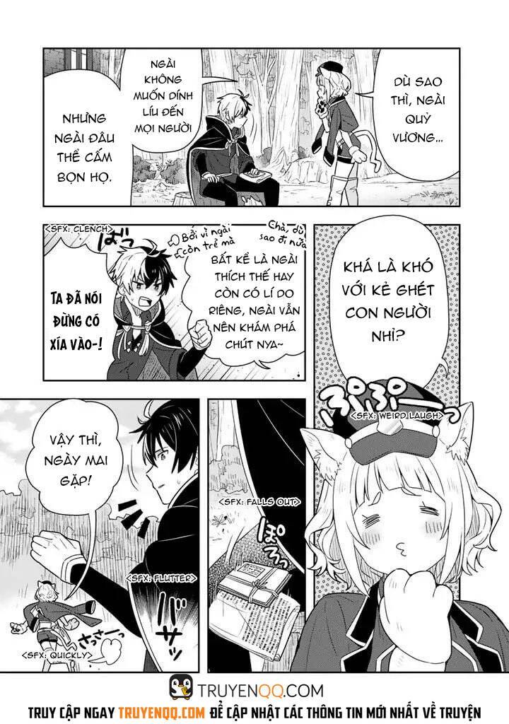 konyakuhaki sareta reijou wo hirotta ore ga chapter 1 11