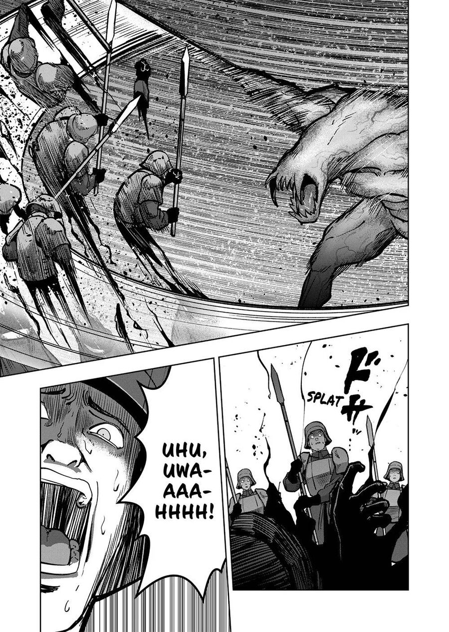 Verndio - Sử thi về mộng kiếm chapter 46.2 5