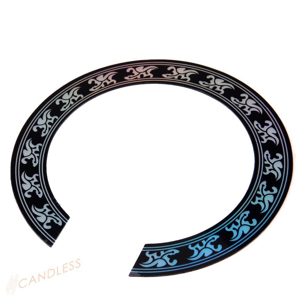 Sticker Dán Lỗ Thoát Âm Cho Đàn Guitar