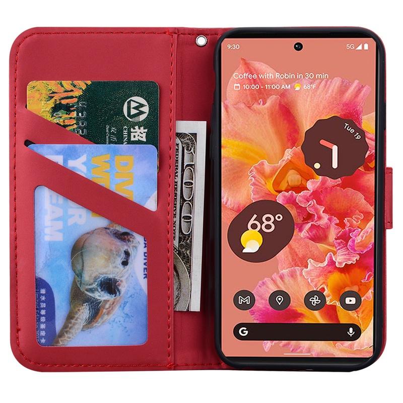 Ốp lưng kiểu ví tiền cho Google Pixel 6 Pro