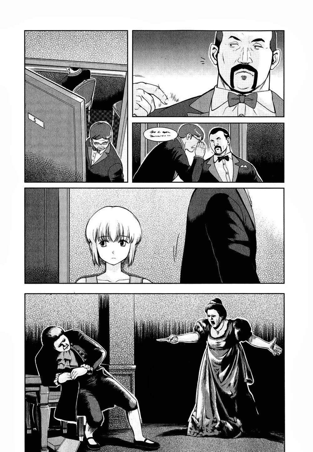 gunslinger girl chapter 20 27