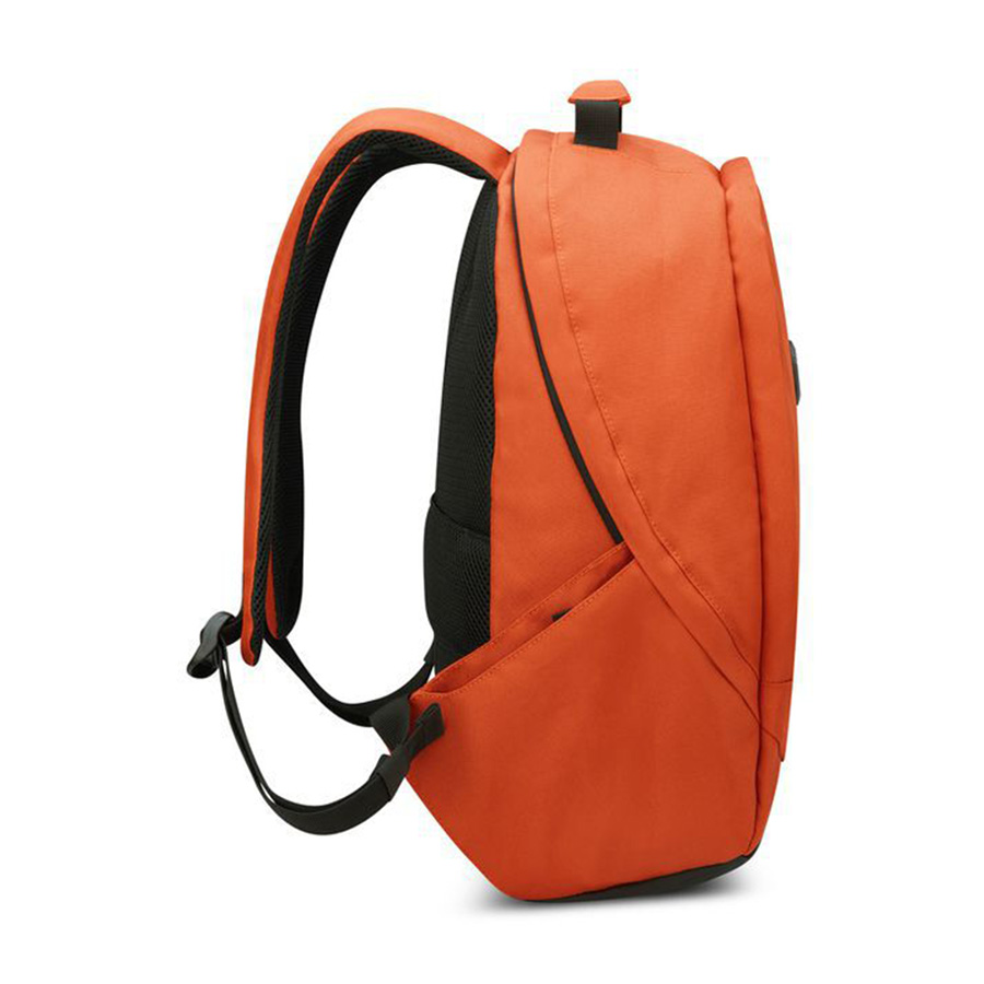 Balo laptop 13.3&quot; Securban:Hệ thống đóng mở miệng túi sáng tạo và cực kỳ an toàn Thiết kế hiện đại, thanh lịch