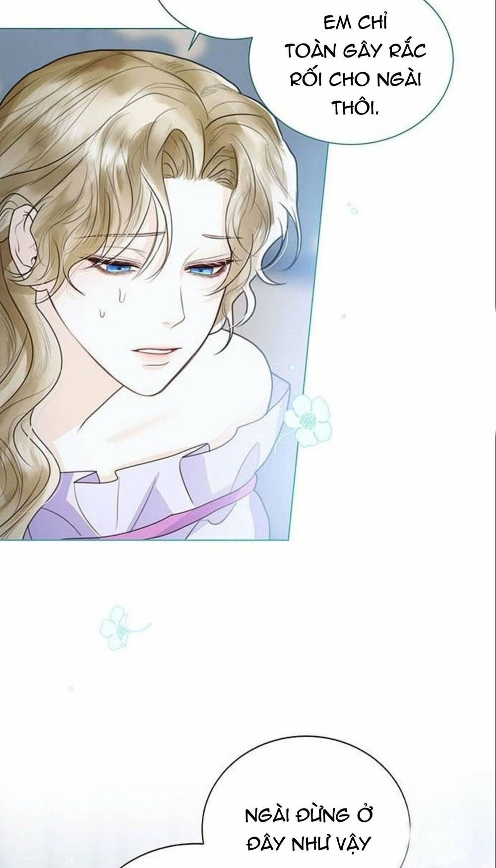 tôi sẽ từ bỏ vị trí hoàng hậu chapter 6 63