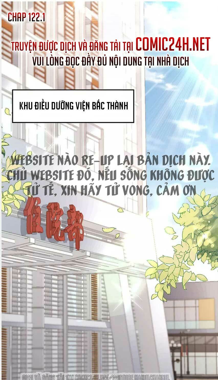sủng em sủng tới tận cùng chapter 122.1 2