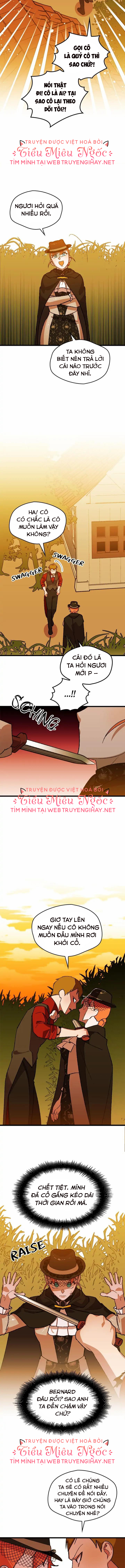 tôi sẽ cứu lấy gia tộc sắp sụp đổ chapter 50 12