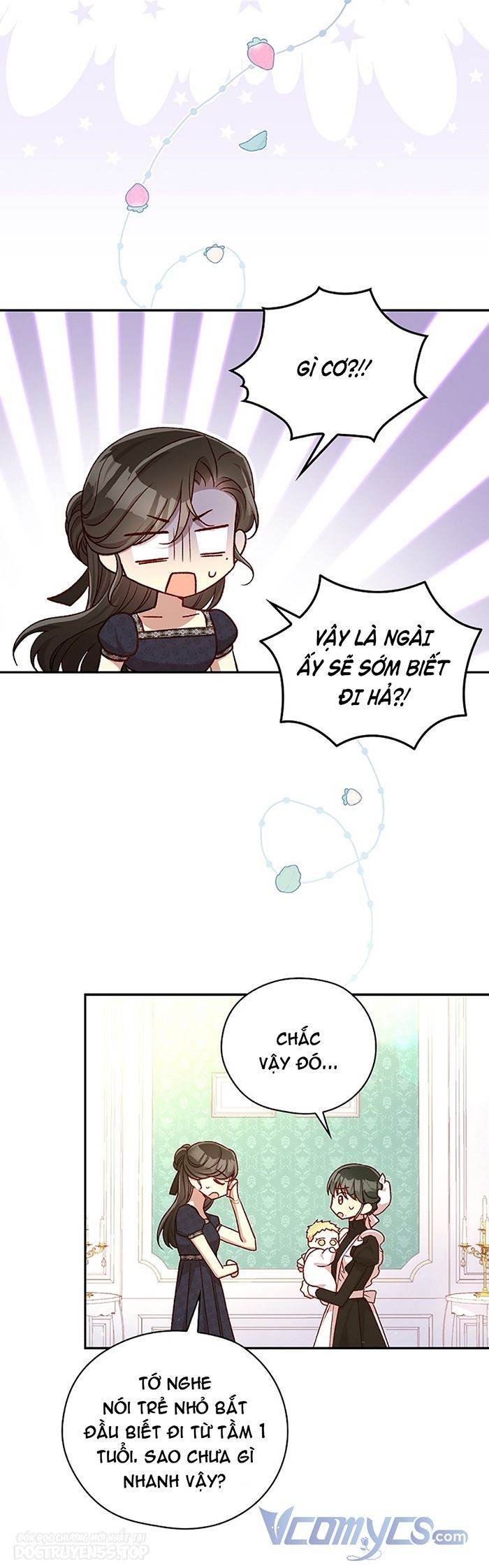 sống sót dưới thân phận hầu nữ chapter 114 9