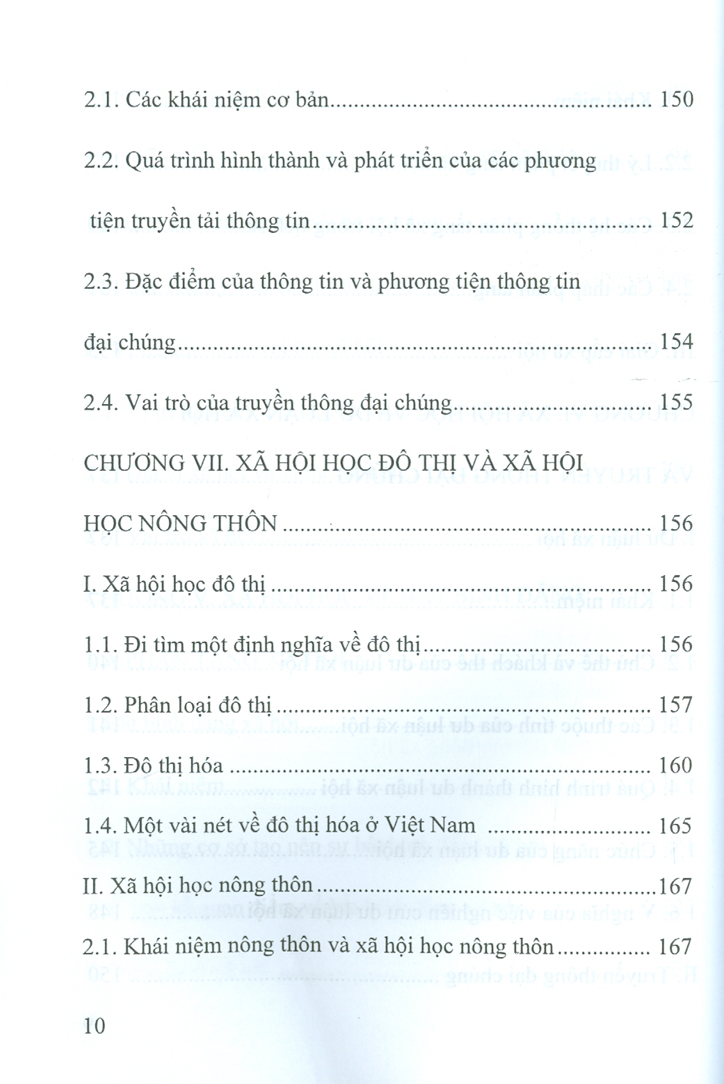 Giáo Trình XÃ HỘI HỌC ĐẠI CƯƠNG