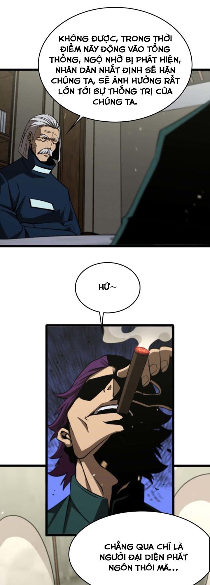 chư giới - tận thế online chapter 87 27