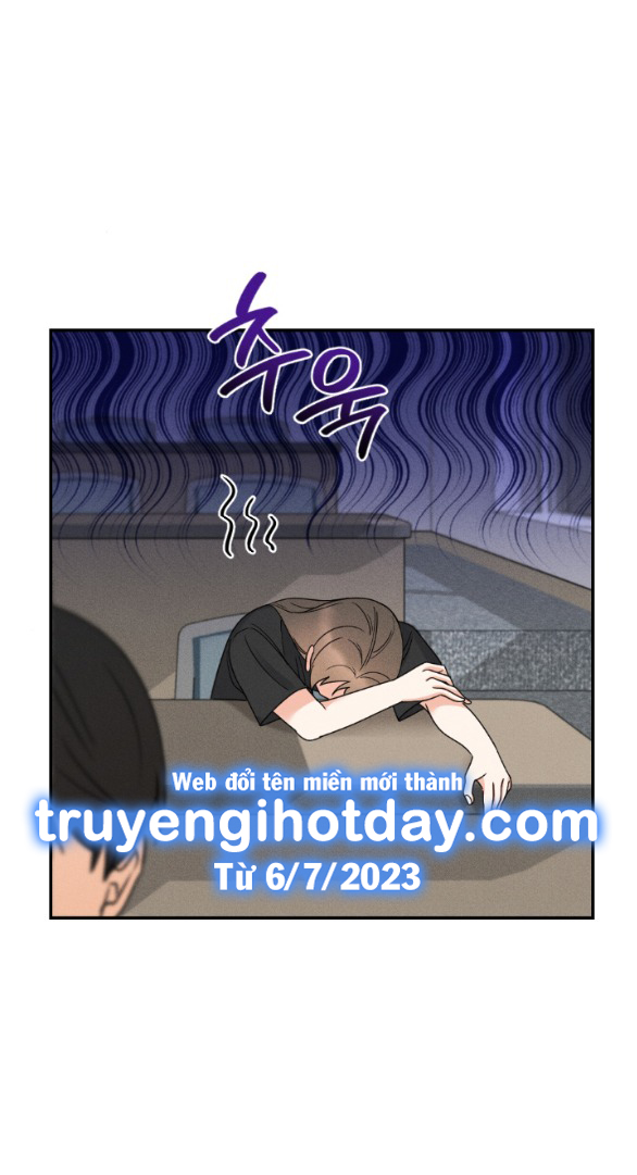 Mất Tư Cách Bạn Bè chapter 17.1 - Trang 5