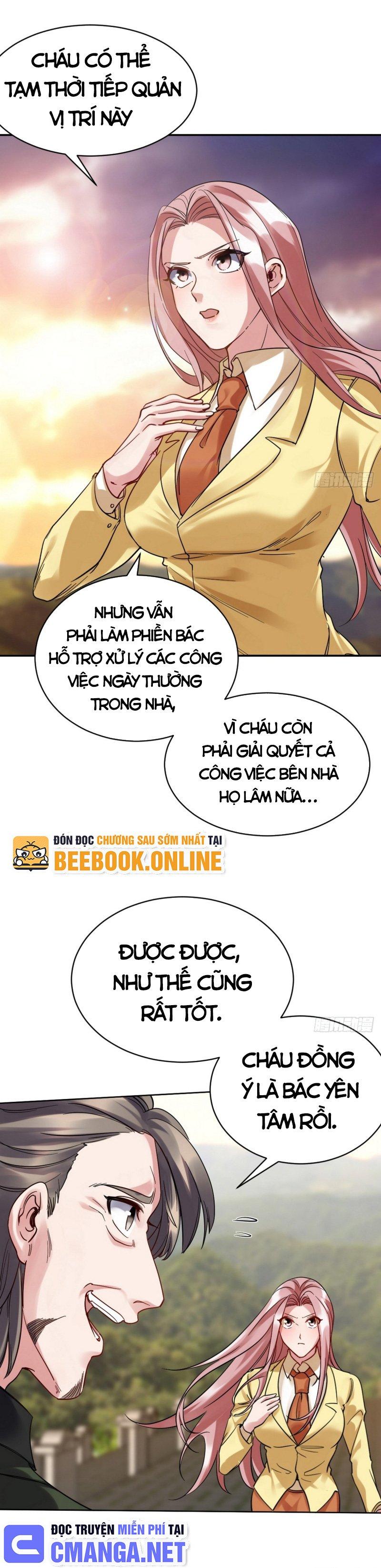 Long Vương Điện chapter 160 5