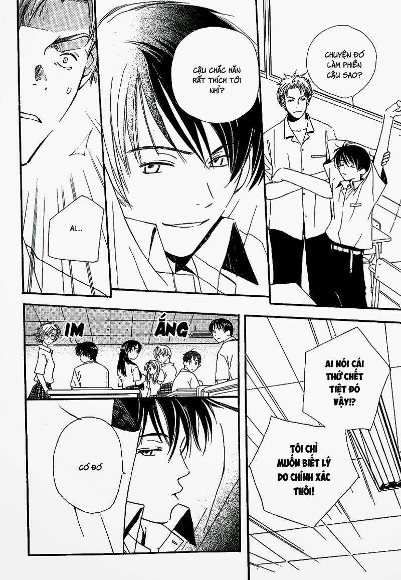 kodomo wa tomaranai chapter 6 11