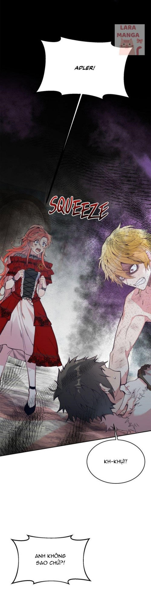 đưa hoàng tử chó điên lên ngôi chapter 6.1 5