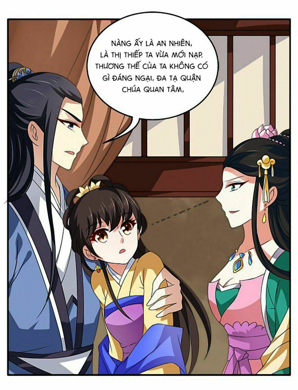 thịnh thế an nhiên chapter 5 58