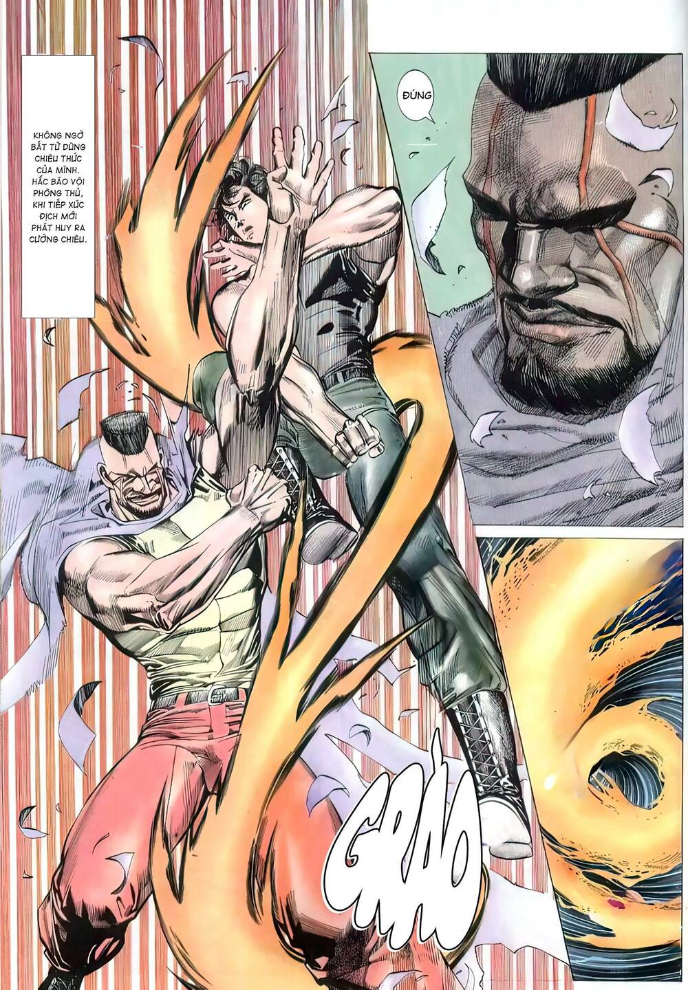 hắc báo liệt truyện chapter 296 18