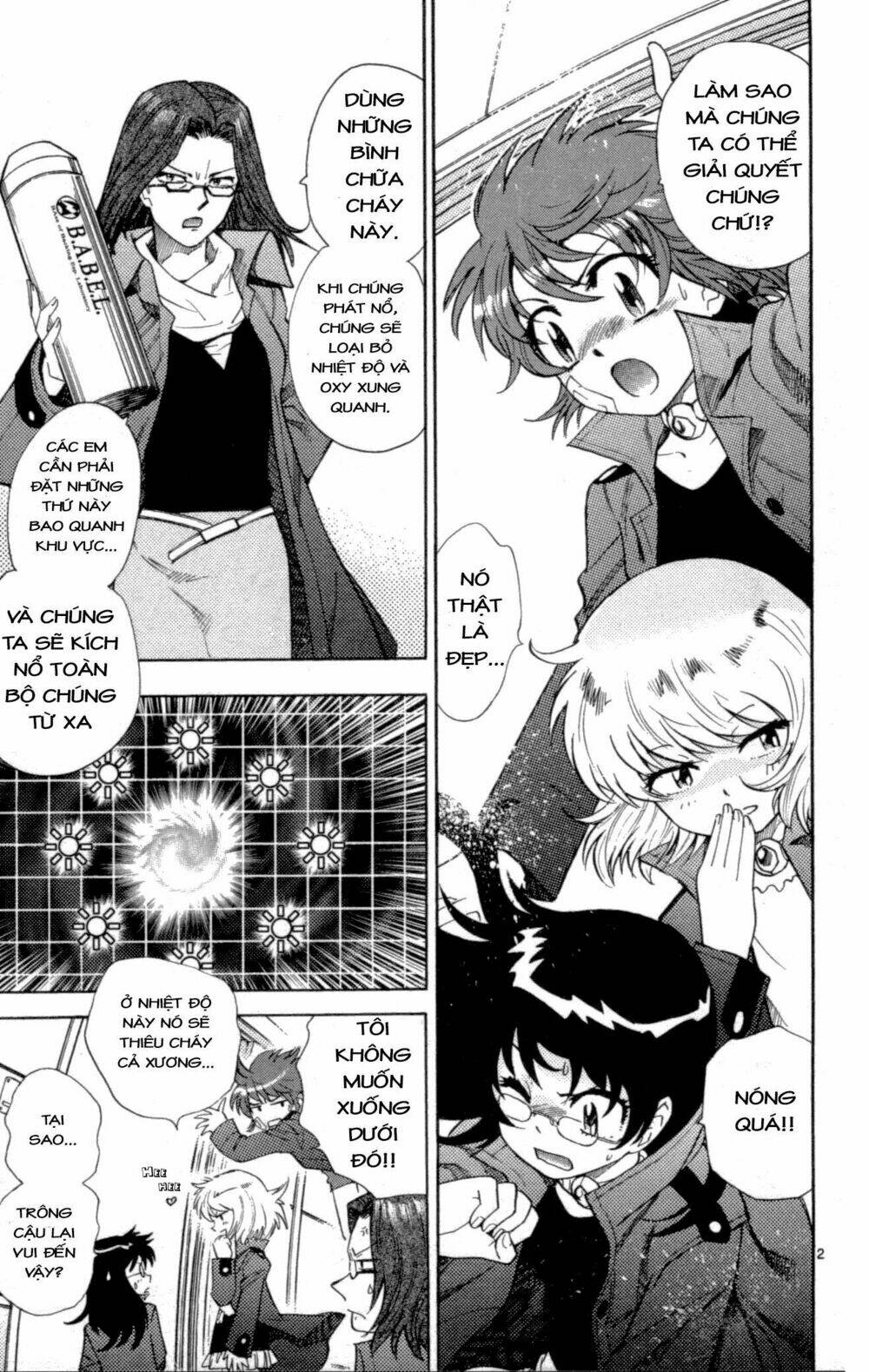 loli siêu năng lực chapter 118 6