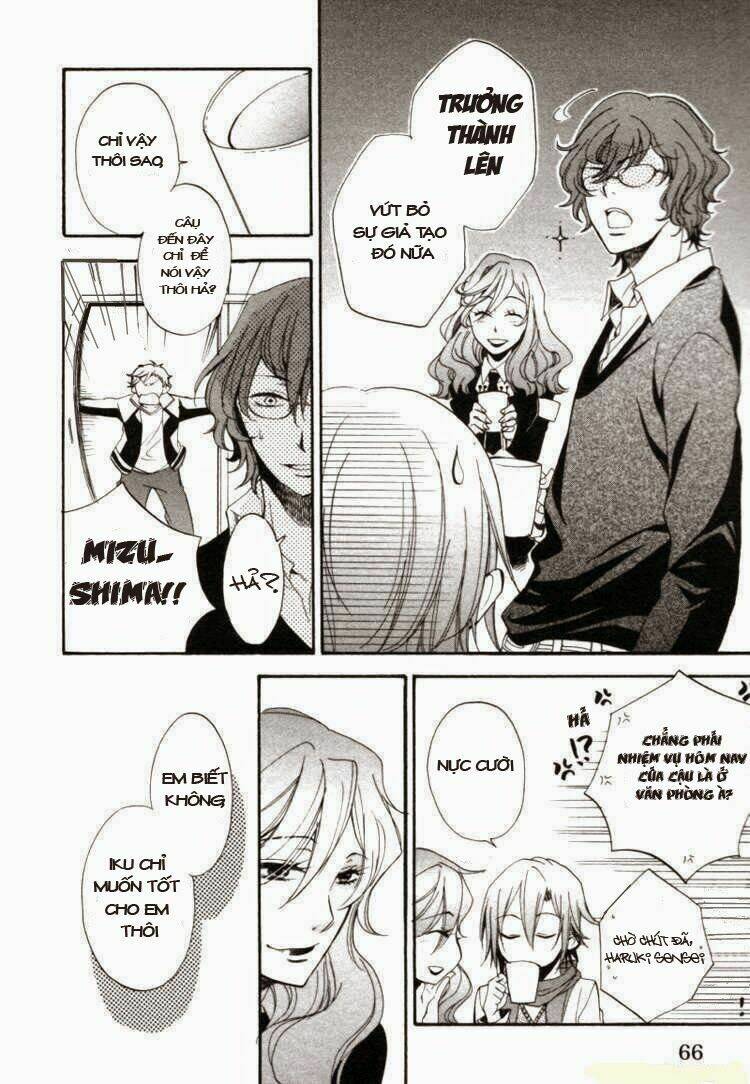 starry sky - four seasons - anthology chapter 2 7