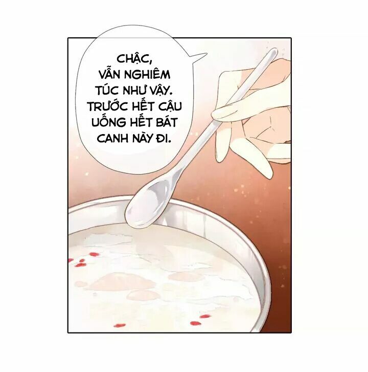 Tình yêu là màu hoa anh thảo chapter 25.2 44