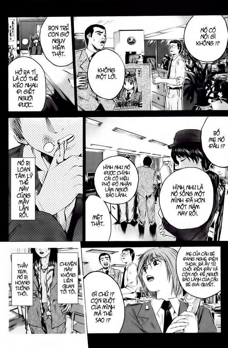 GTO - Great Teacher Onizuka chapter 196 10