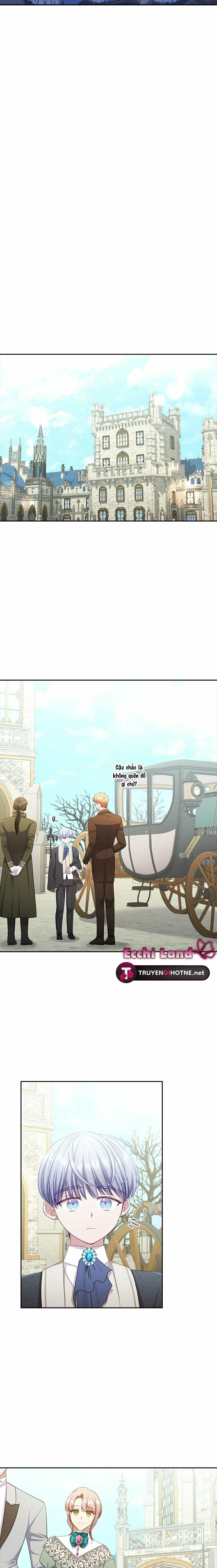 cậu thích nhầm người rồi chapter 54.1 8