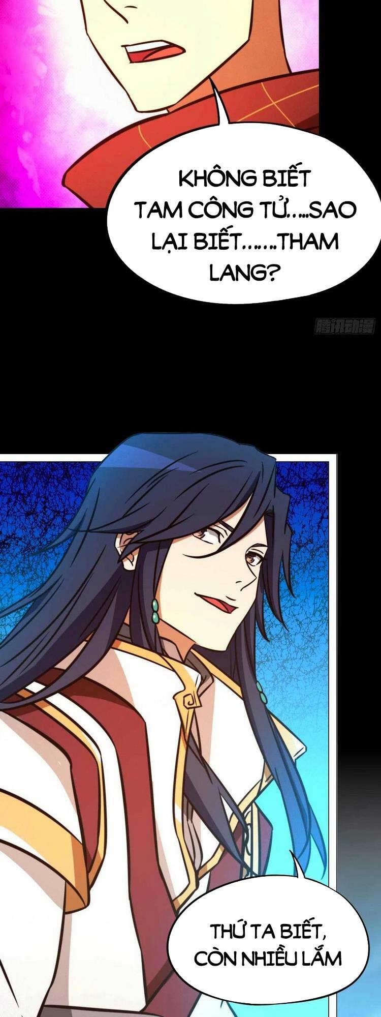 vạn cổ kiếm thần chapter 181 12