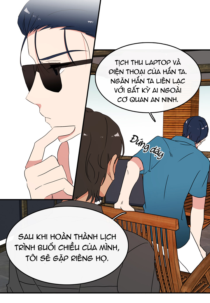 rắc rối về vấn đề yêu đương của tôi chapter 51 13