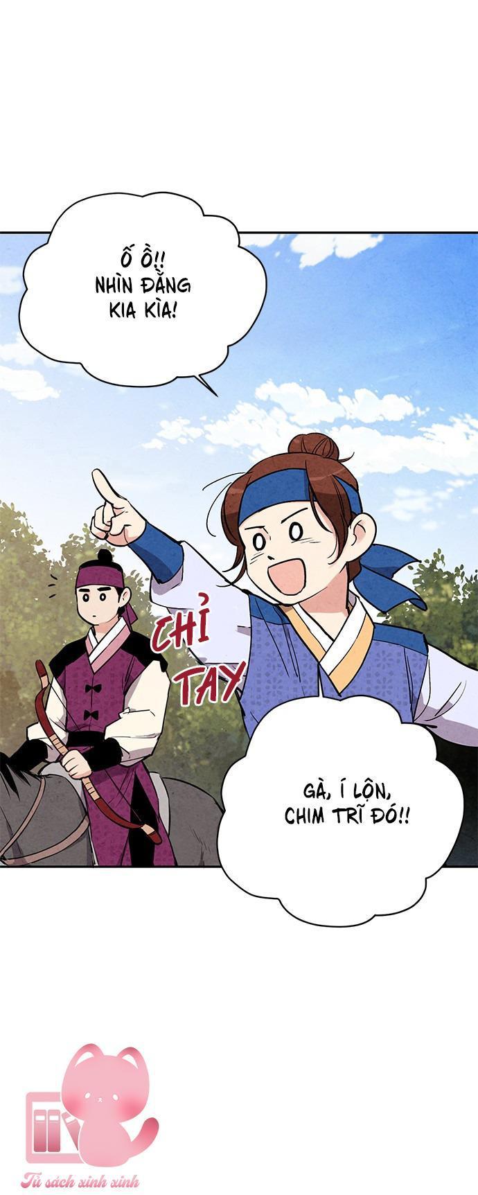 lệnh cấm hôn chapter 29 35