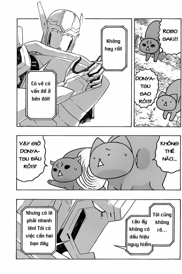 donyatsu chapter 36 11