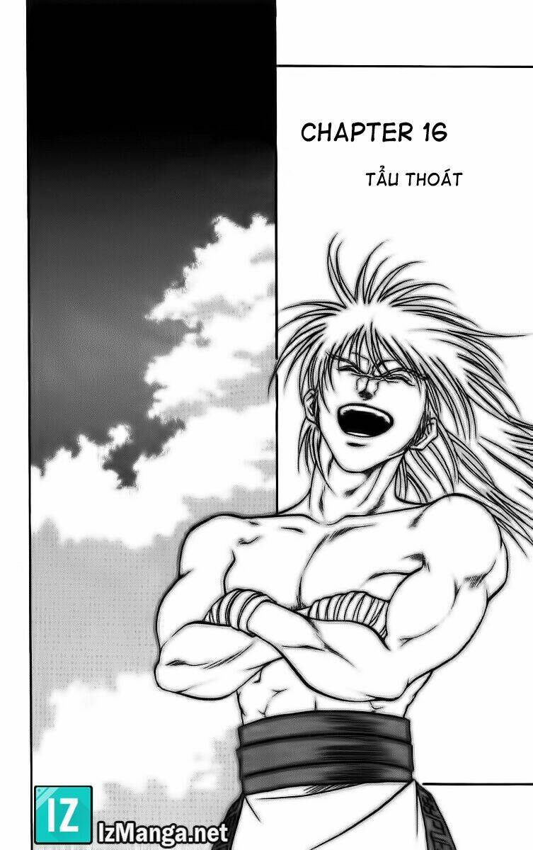 vua trên biển chapter 16 9