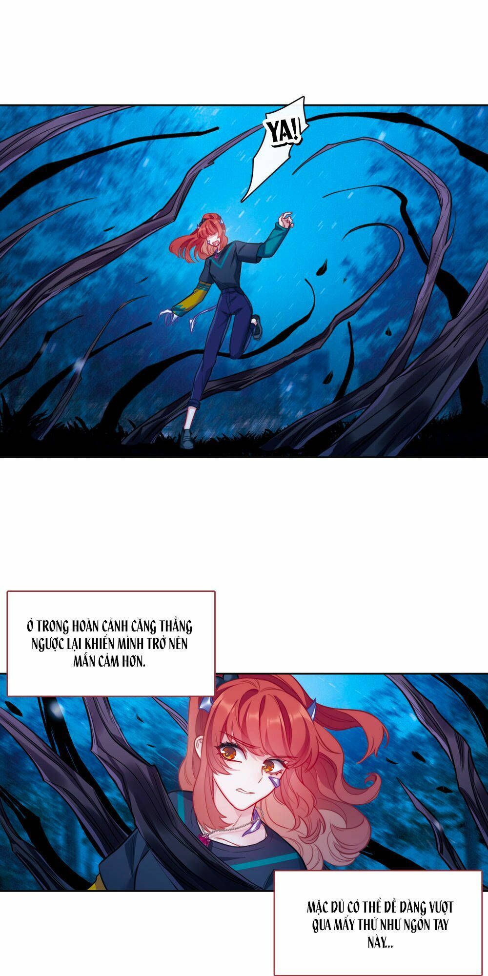 địa ngục cáo bạch thi chapter 117 2