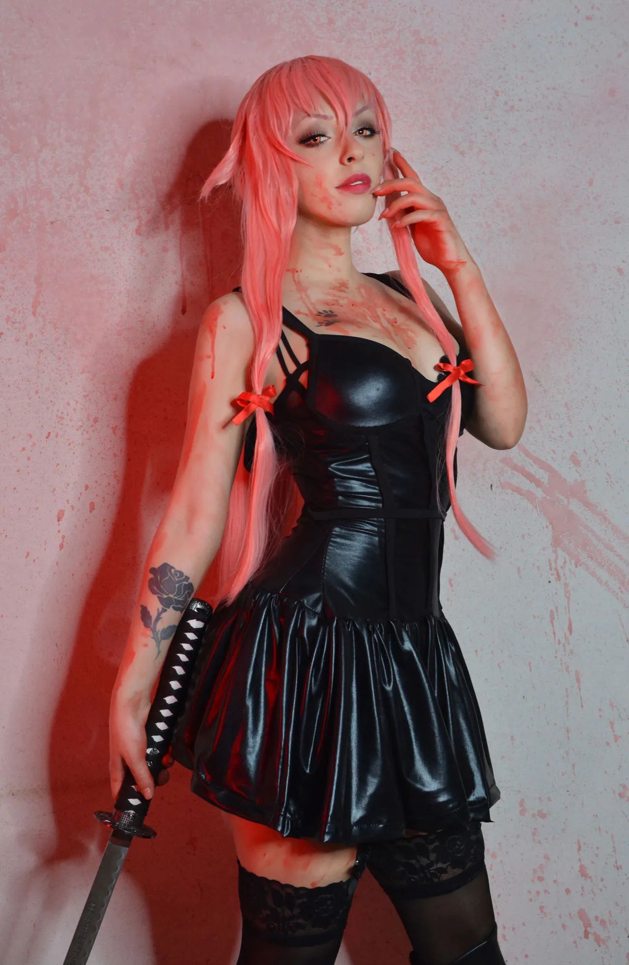 hình cosplay chapter 205 3