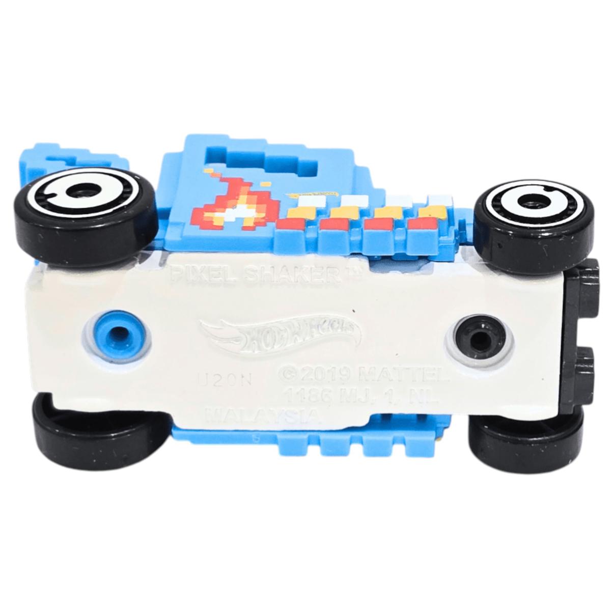 Siêu Xe Hot Wheels C4982 - 138/250 - Pixel Snaker (Mẫu Sản Phẩm Giao Ngẫu Nhiên)