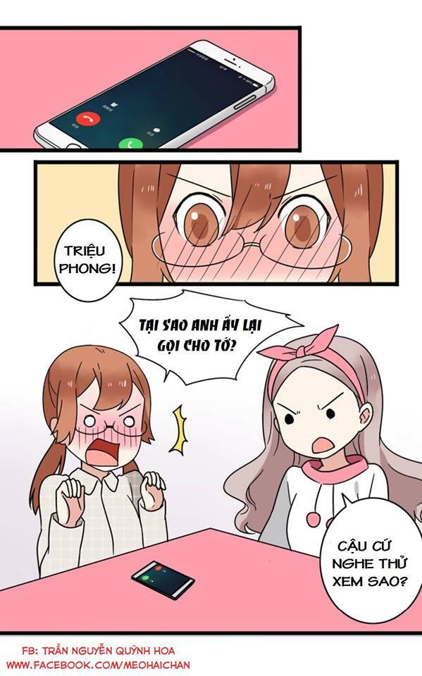 tình yêu! bắt đầu từ ngày hôm nay chapter 11 28