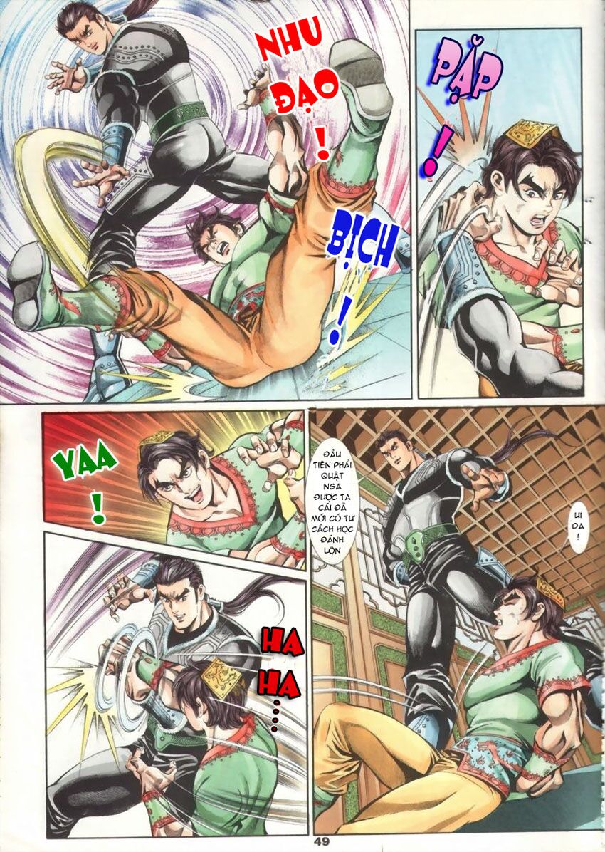 tầm tần ký chapter 16 18