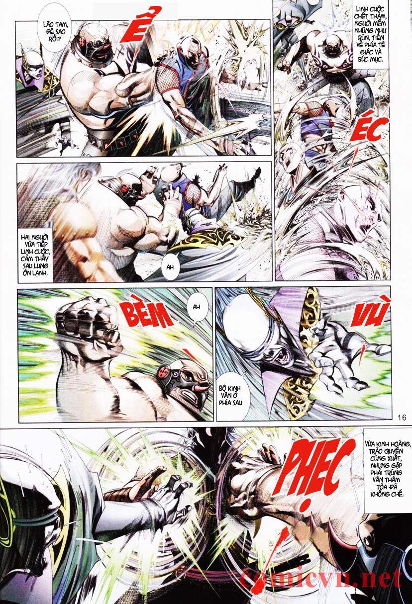 phong vân chapter 533 17