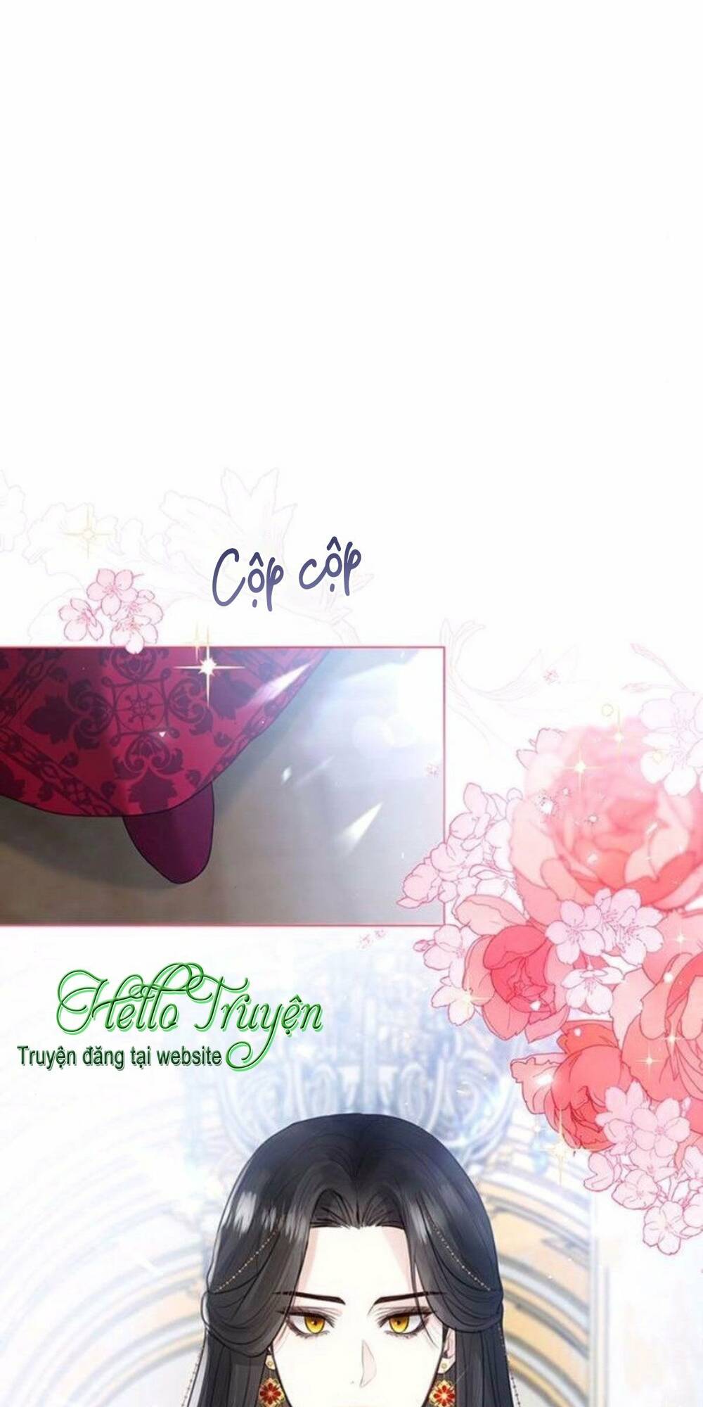 tôi sẽ từ bỏ vị trí hoàng hậu chapter 11 2