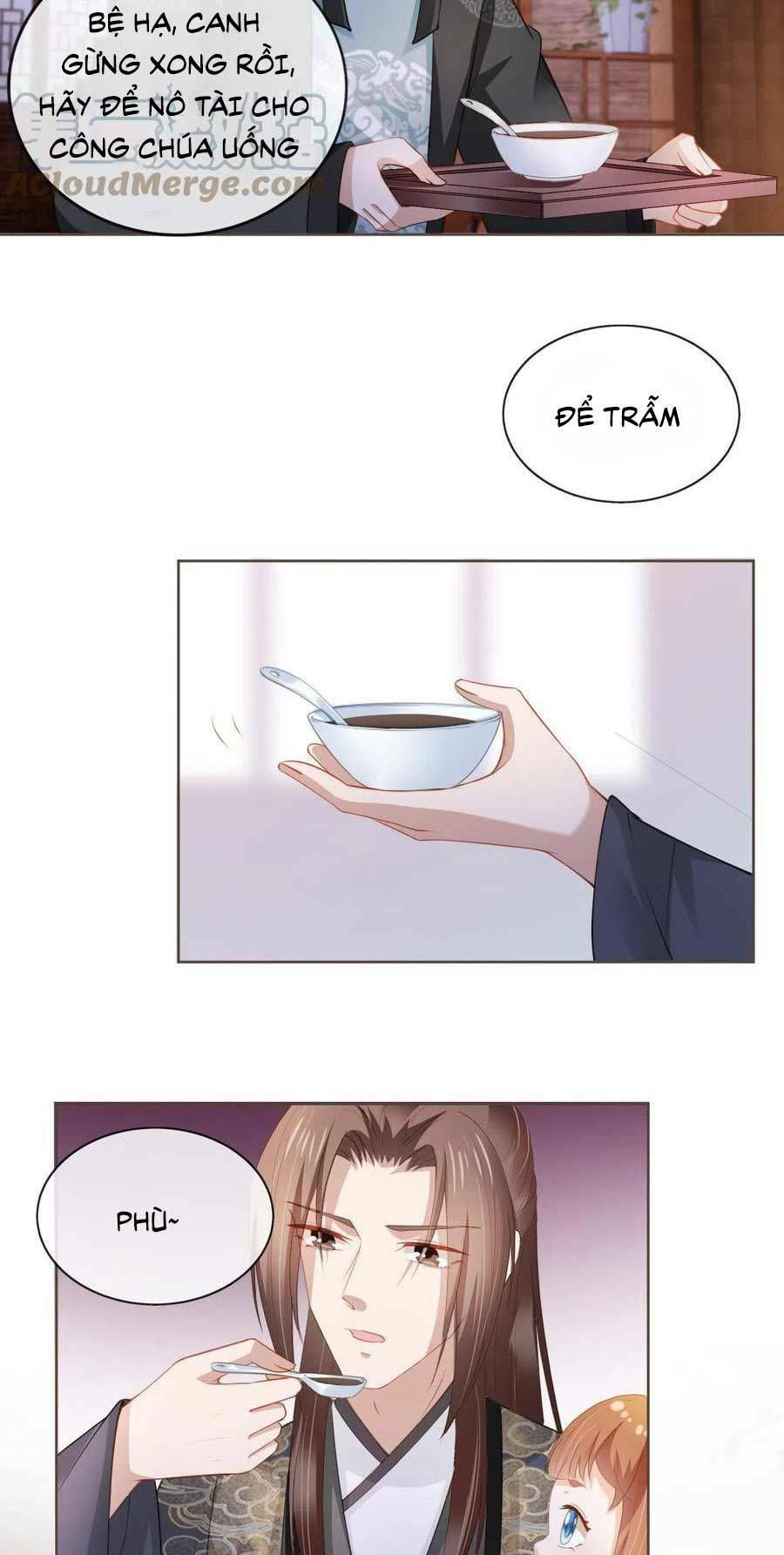 nhặt được bảo bối manh manh chapter 56 26