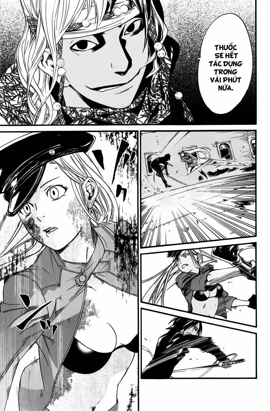 Noragami Chapter 20 - Trang 19