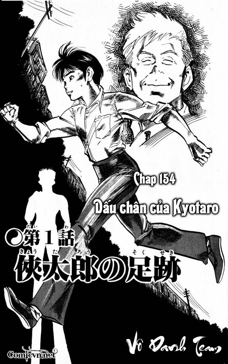 kenji-quyền nhi phương thế ngọc chapter 154 1