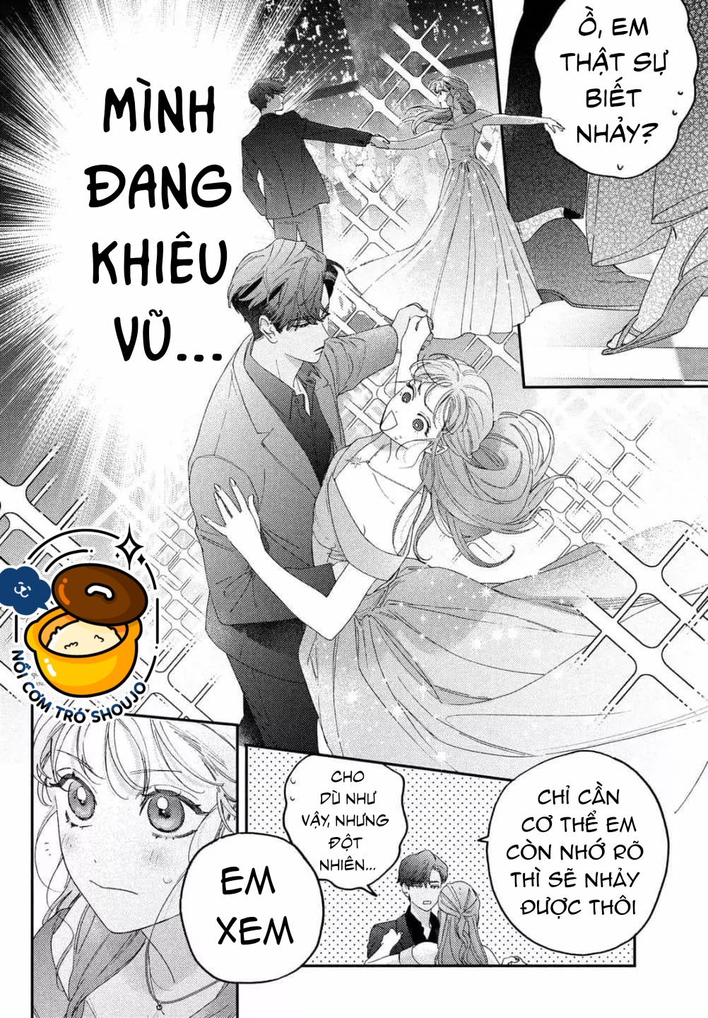 làm tình đầu của tôi một lần nữa nhé chapter 4.2 2